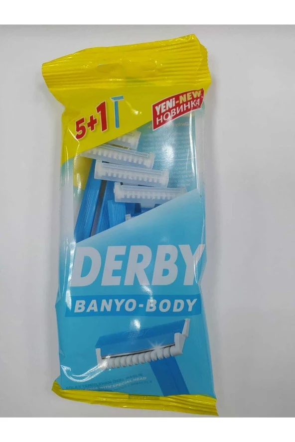 DERBY Banyo 5+1 Poşet - Resim 2