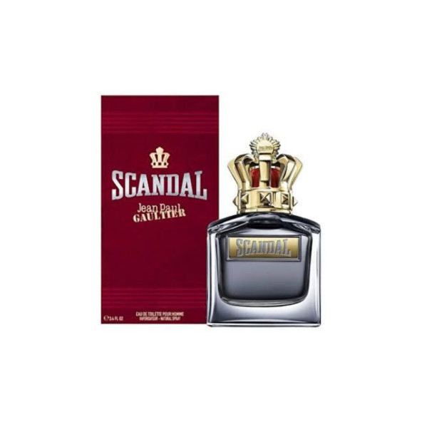 Jean Paul Gaultier Scandal Pour Homme EDT 100 ml Erkek Parfüm