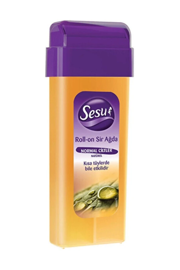 SESU Roll On Sır Agda Normal Ciltler 100 Ml