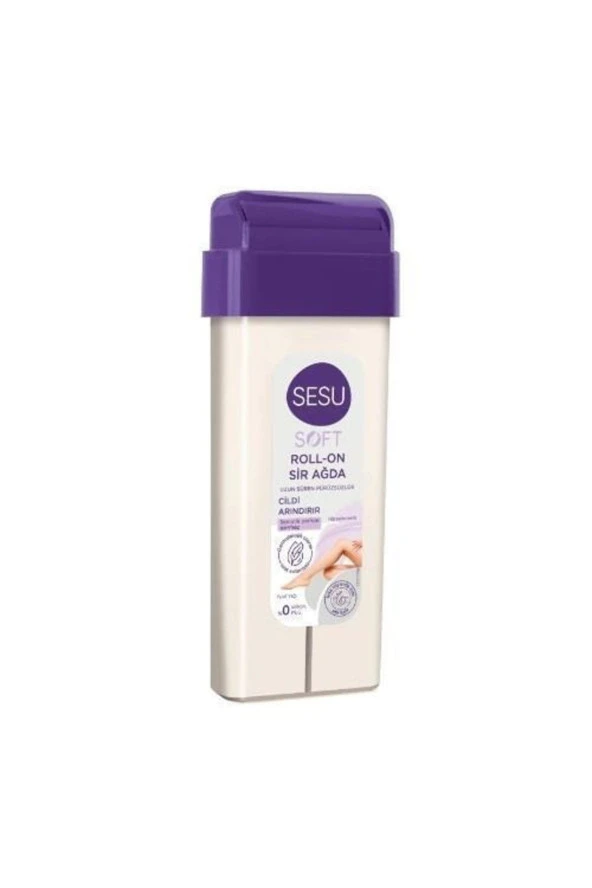 SESU Roll On Sir Ağda Soft 100 ml