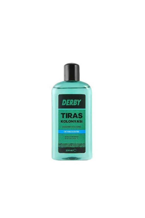 DERBY Tıraş Kolonyası Doğa Ferahlığı 250ml