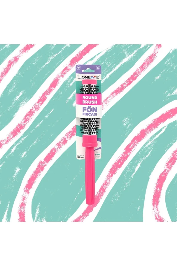 LİONESSE Fön Fırçası 6415 - Resim 2