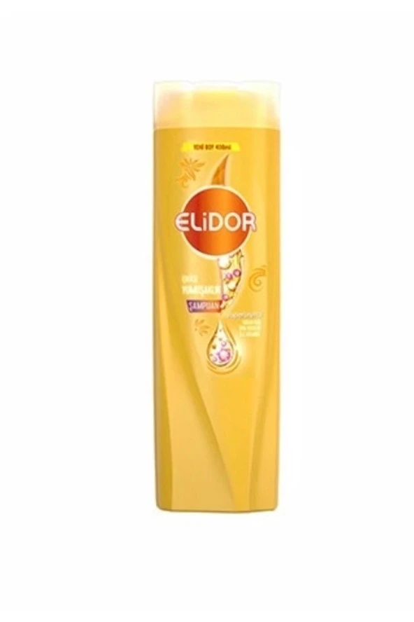 ELİDOR Ipeksi Yumuşaklık Şampuan 400ml