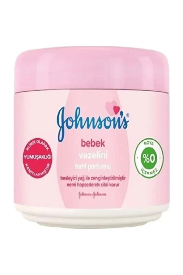 JOHNSON'S Baby Parfümlü Bebek Vazelini 100 ml