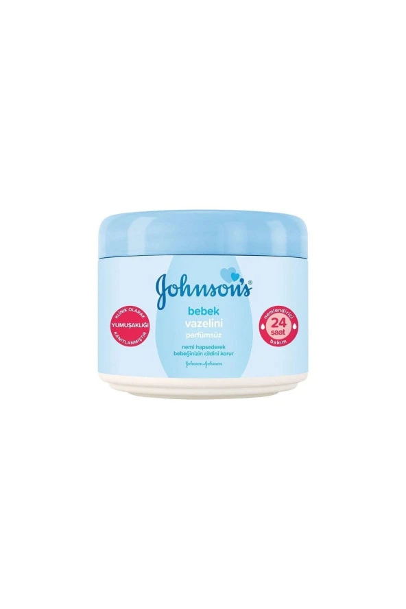 JOHNSON'S Johnson´s Baby Johnson's Baby Vazelin Parfümsüz 100 ml - 2
