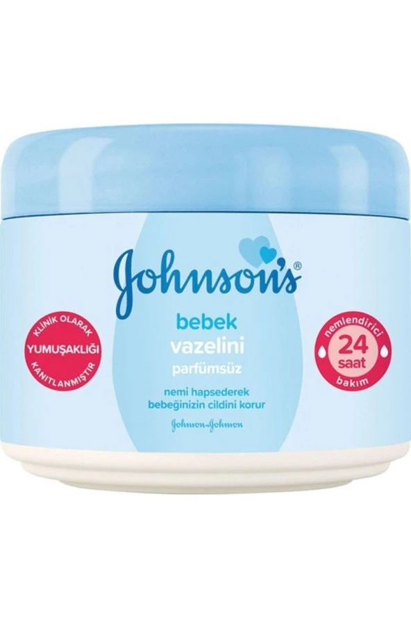JOHNSON'S Johnson´s Baby Johnson's Baby Vazelin Parfümsüz 100 ml - 3