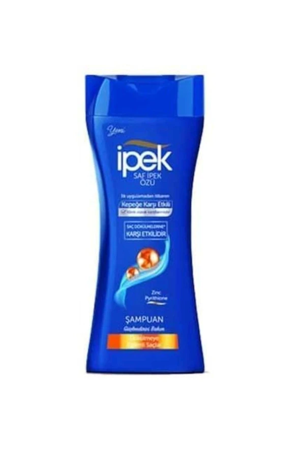 İPEK Şampuan 450 ml Dökülmeye Eğilimli Saçlar Için ürün görseli 1