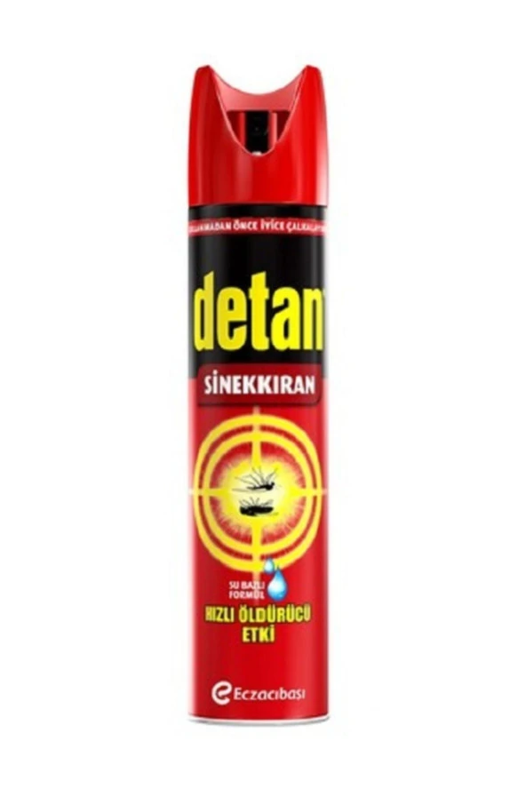 DETAN Sinekkıran 275 ml