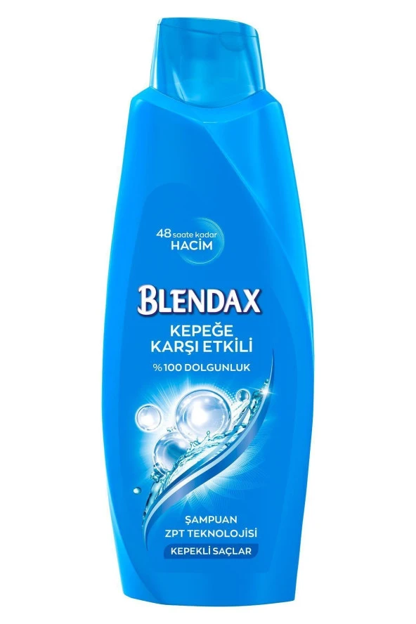 BLENDAX Kepeğe Karşı Etkili Şampuan 550 ml