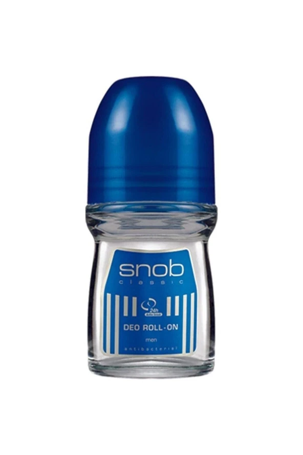 SNOB 50 ml Roll-on Classic