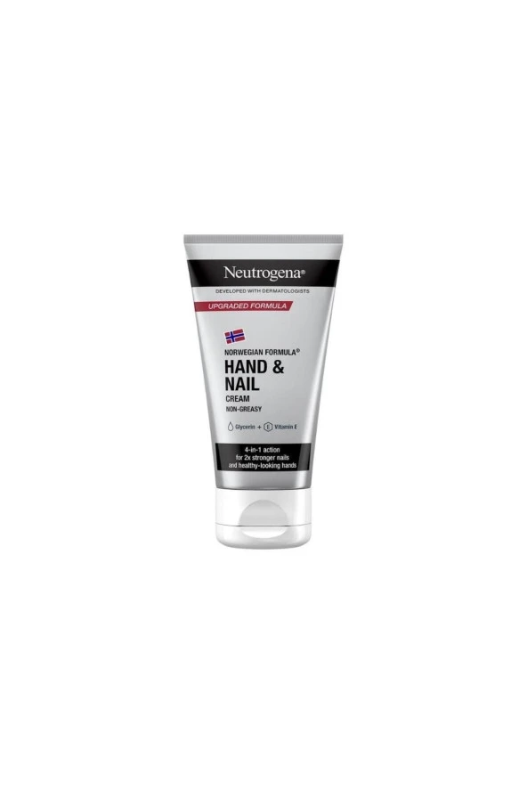 NEUTROGENA ( HAND & NAIL ) EL VE TIRNAK BAKIM KREMİ 75 ml
