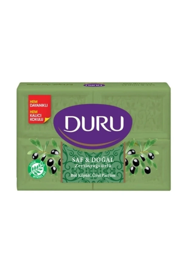DURU Banyo Sabunu Zeytinyağı 600 gr - Resim 2
