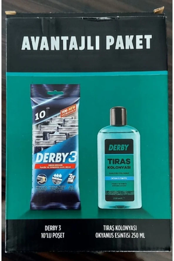 DERBY Avantaj Paket