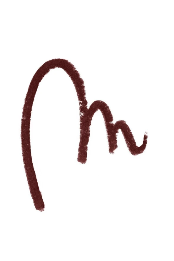 Flormar Suya Dayanıklı Dudak Kalemi (Kahve) - Waterproof Lipliner - 244 Chocolate Fondue - 8690604567591 - 5