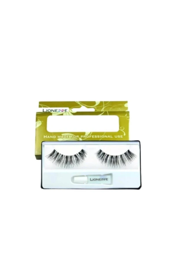 LİONESSE Takma Kirpik NE-719 8697888019471