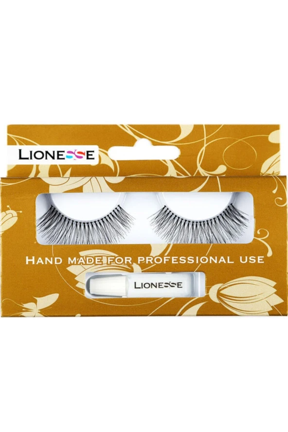 LİONESSE Takma Kirpik NE 705 8697888018580
