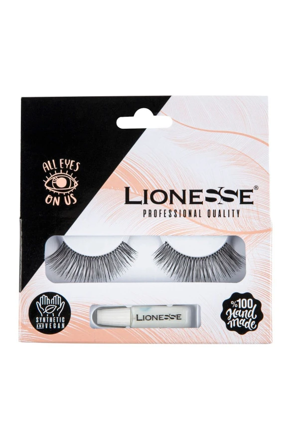 LİONESSE Takma Kirpik Ne-701