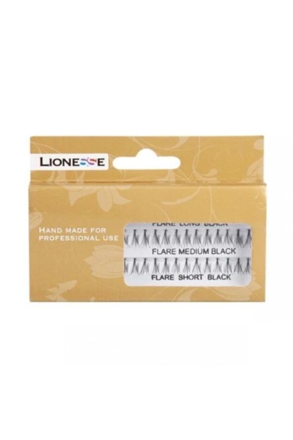 LİONESSE Takma Kirpik Fl720l 8697888018627