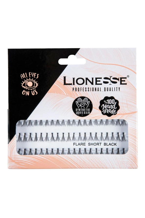 LİONESSE Takma Kirpik Fl-722 ürün görseli 1