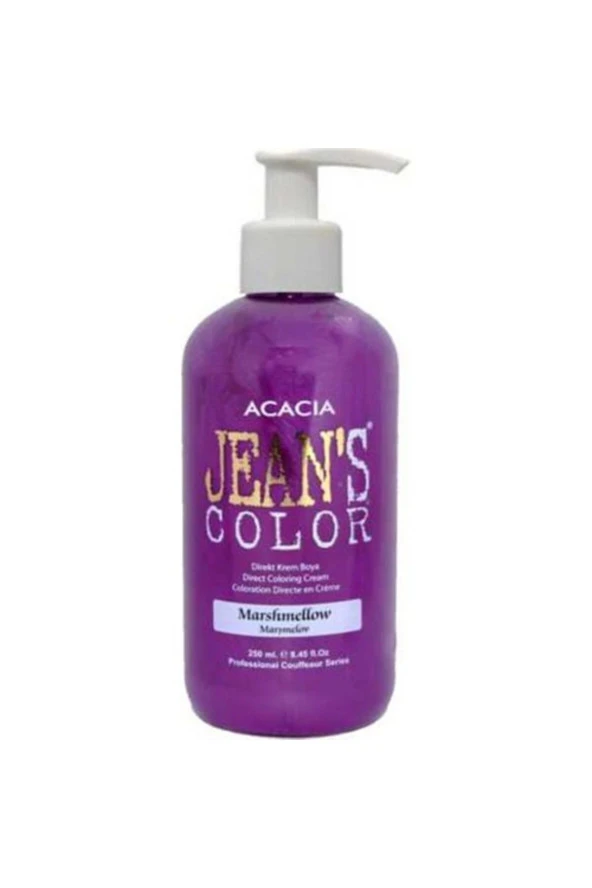 ACACİA Jeans Color Saç Boyasi Marshmellow 250 ml