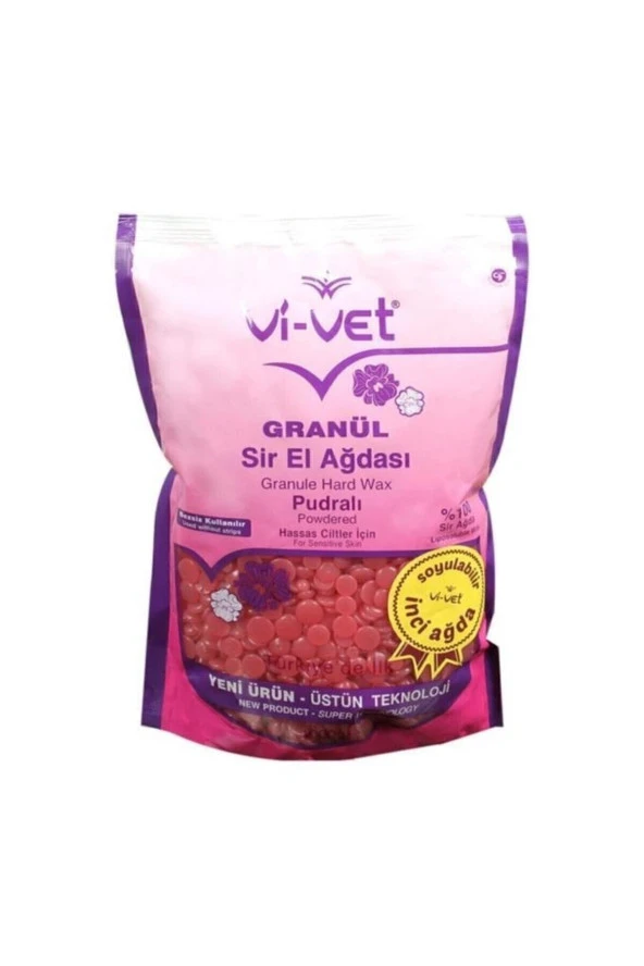 Vİ-VET Granül El Ağdası Pudrası 250 gr