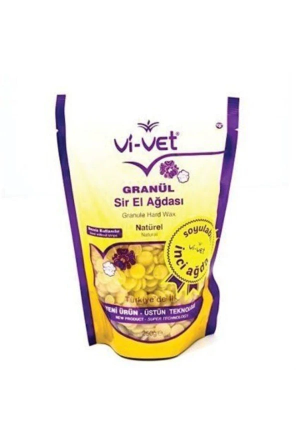 Vİ-VET Vivet Granül Sir El Ağdası Naturel (refil)