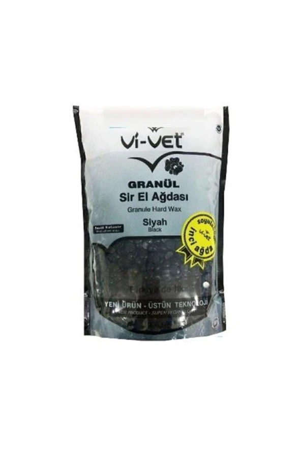 Vİ-VET Vivet Granül Sir El Ağdası Black (refil)