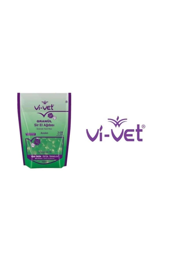 Vİ-VET Vi?vet Granül Si?r El Ağdasi Azulen (REFİ?L) - 2