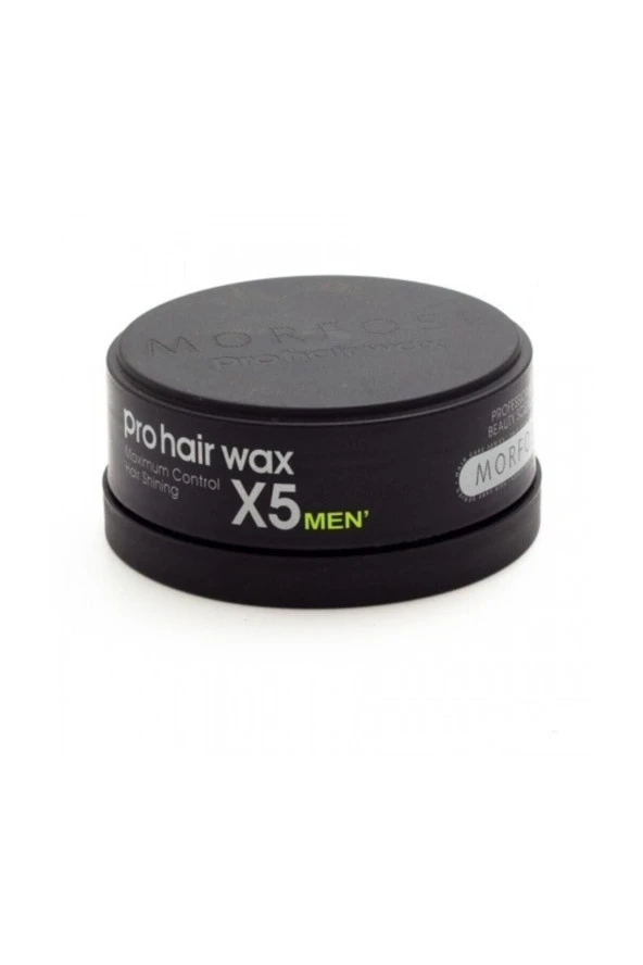 MORFOSE Pro Mat Saç Şekillendirici Wax 150 ml