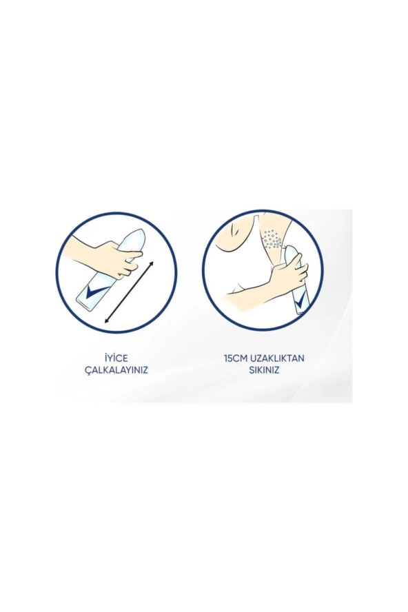 REXONA Musk Kadın Sprey Deodorant 150 Ml - Resim 5