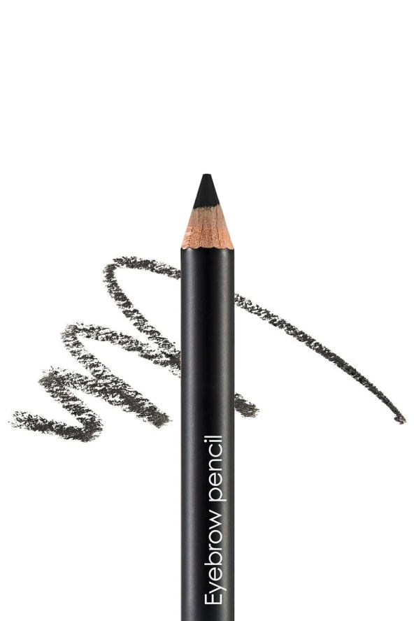 Flormar Eyebrow Pencil No: 403 Ashy 8690604109432 - 3