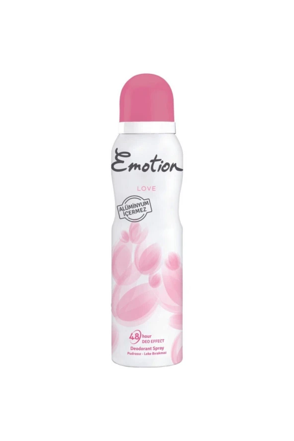 EMOTİON Deodorant 150 ml Love