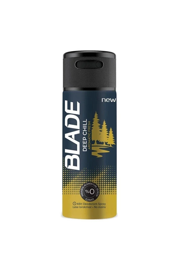 Blade Deo Deep Chıll