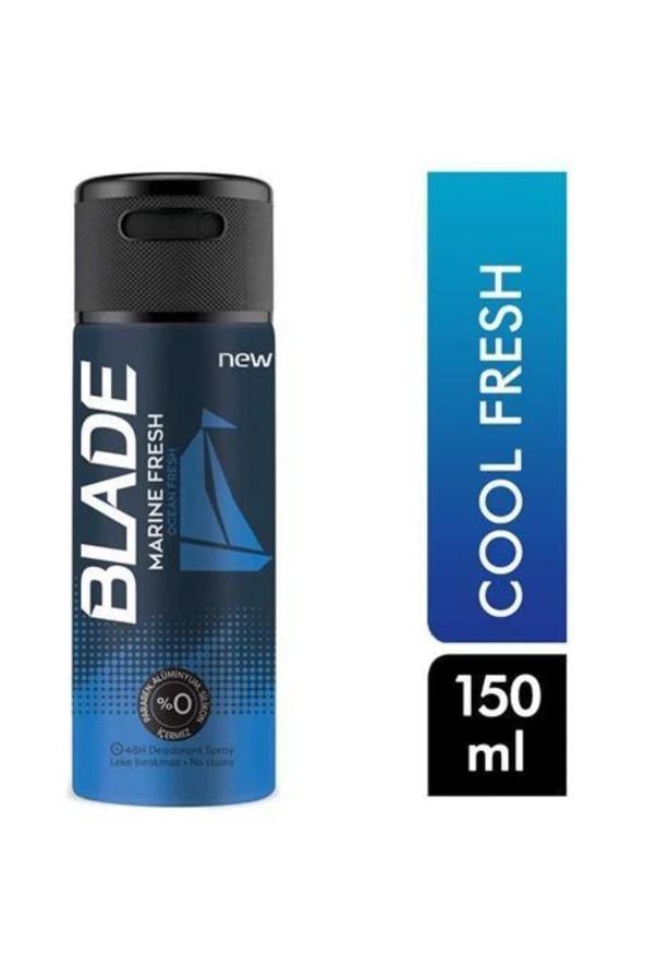 BLADE Deo Marine