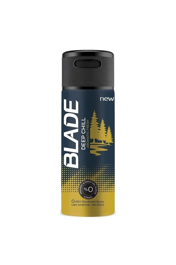 Blade Deo Deep Chıll - 2