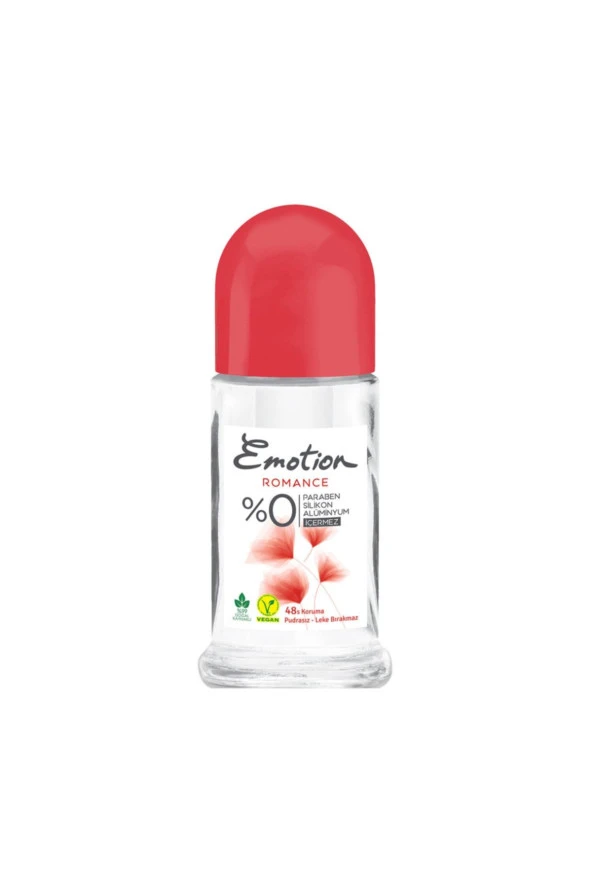 Emotion Romance Roll On 50Ml