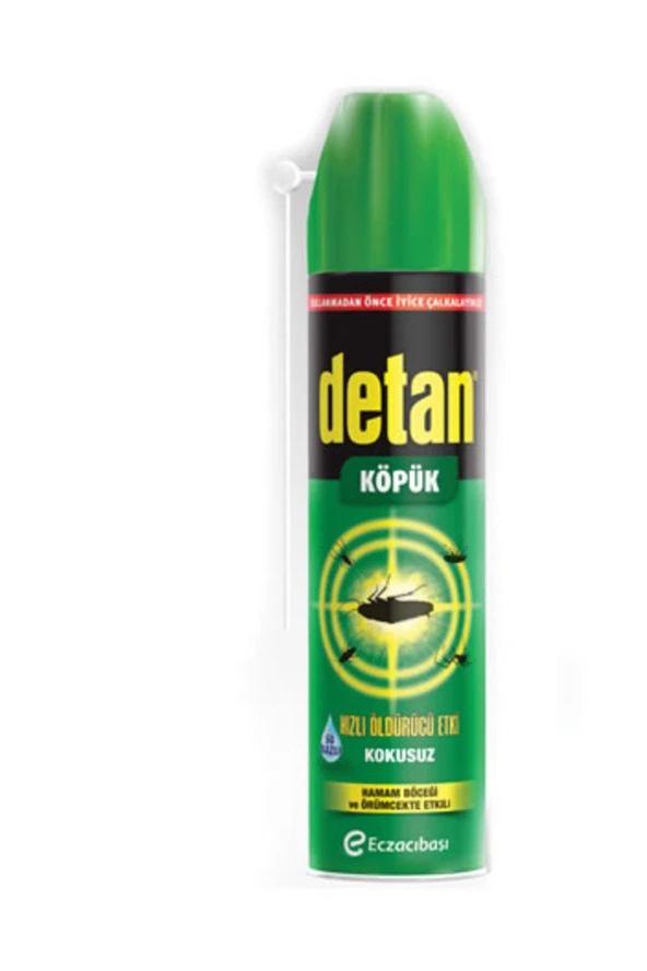 DETAN Köpük Böcekkıran 275 ml
