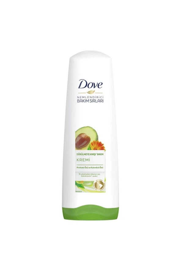 DOVE Dökülmeye Karşa Avokado Bakım Kremi 350 ml 340 gr ürün görseli 1