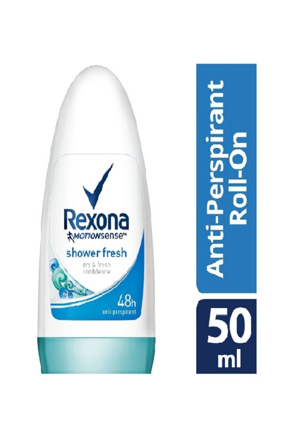 Rexona Women Roll-On Shower Fresh 50Ml