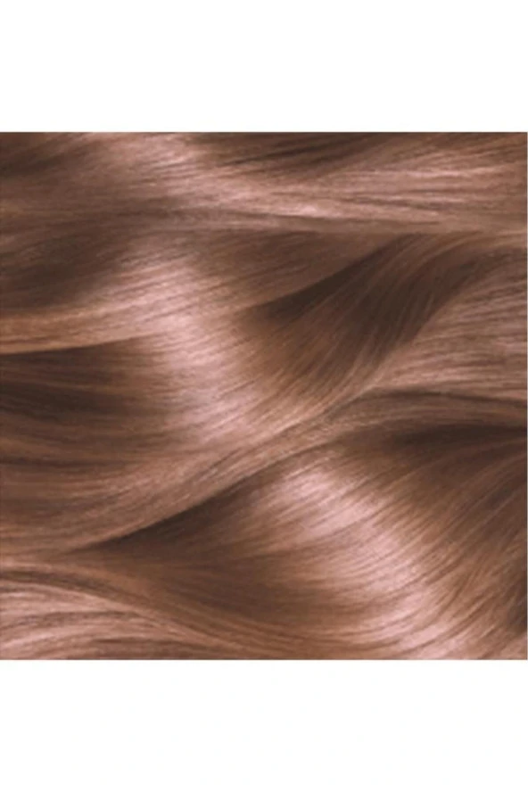 GARNİER İnci Kumral Çarpıcı Renkler Saç Boyası 7.12 - 2