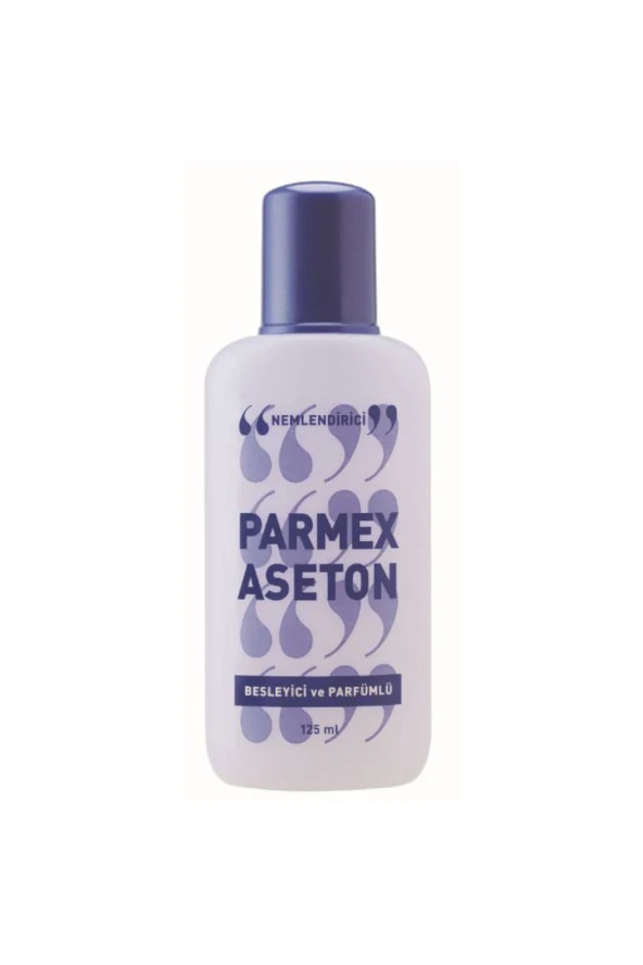 PARMEX Aseton 200 ml Mor Sumbul ( 12 Adet )