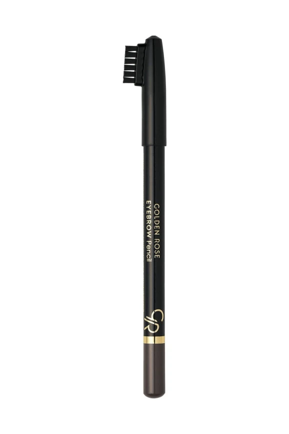 GOLDEN ROSE Eyebrow Pencil No: 103 Blonde - Açık Kahve Kaş Kalemi - 2