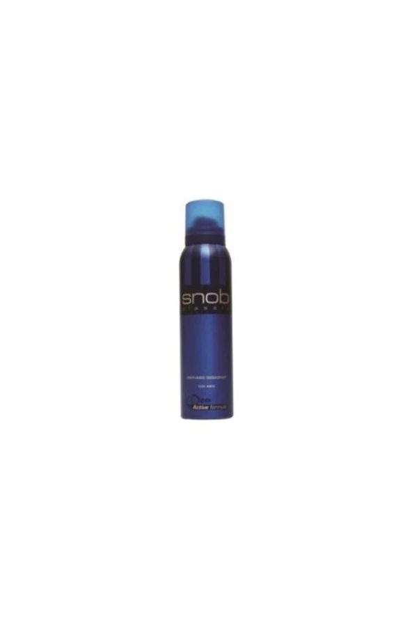 SNOB Mavi Erkek Classic Deodorant 150 ml