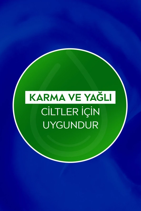 NIVEA Micellar Makyaj Temizleme Suyu Amino Asit 400ml, Arındırıcı, Okyanus Yosunu Özü, Karma Citler - Resim 3