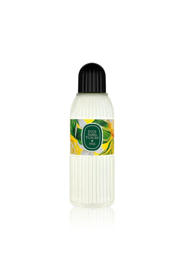 EYÜP SABRİ TUNCER Klasik Limon Kolonyası 400 ml - Pet Şişe - Resim 2