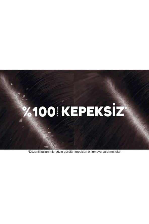 HEAD&SHOULDERS Ipeksi Yumuşaklık 2'si 1 Arada Kepeğe Karşı Etkili Şampuan 350 Ml - Resim 4