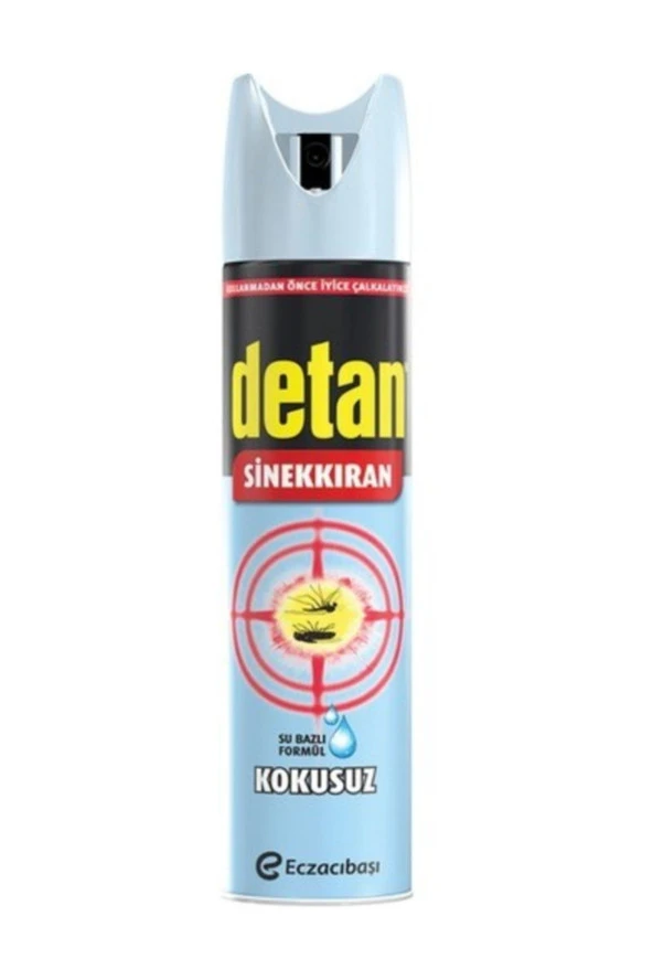 DETAN Kokusuz Sinekkıran 275ml