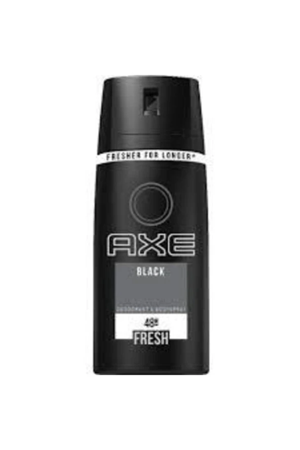 AXE Erkek Deodorant Sprey Black 150 ml