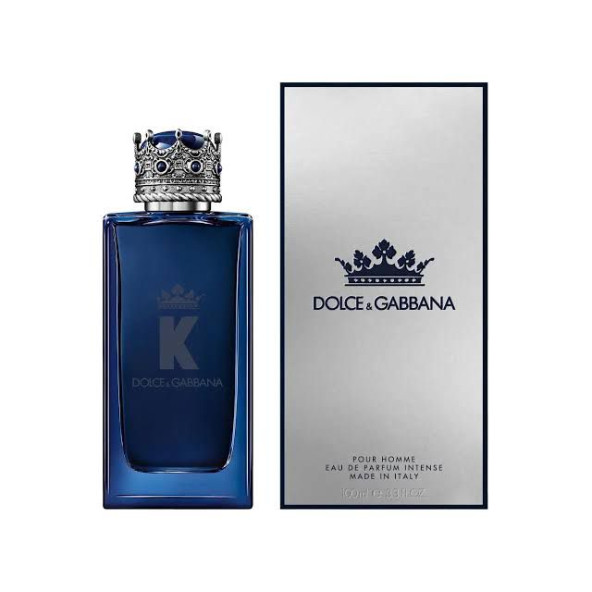 Dolce & Gabbana K Intense Erkek Parfüm EDP 100 ML