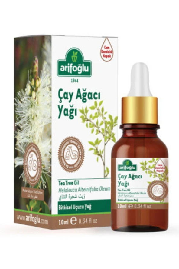 ARİFOĞLU Çay Ağacı Yağı 10ml